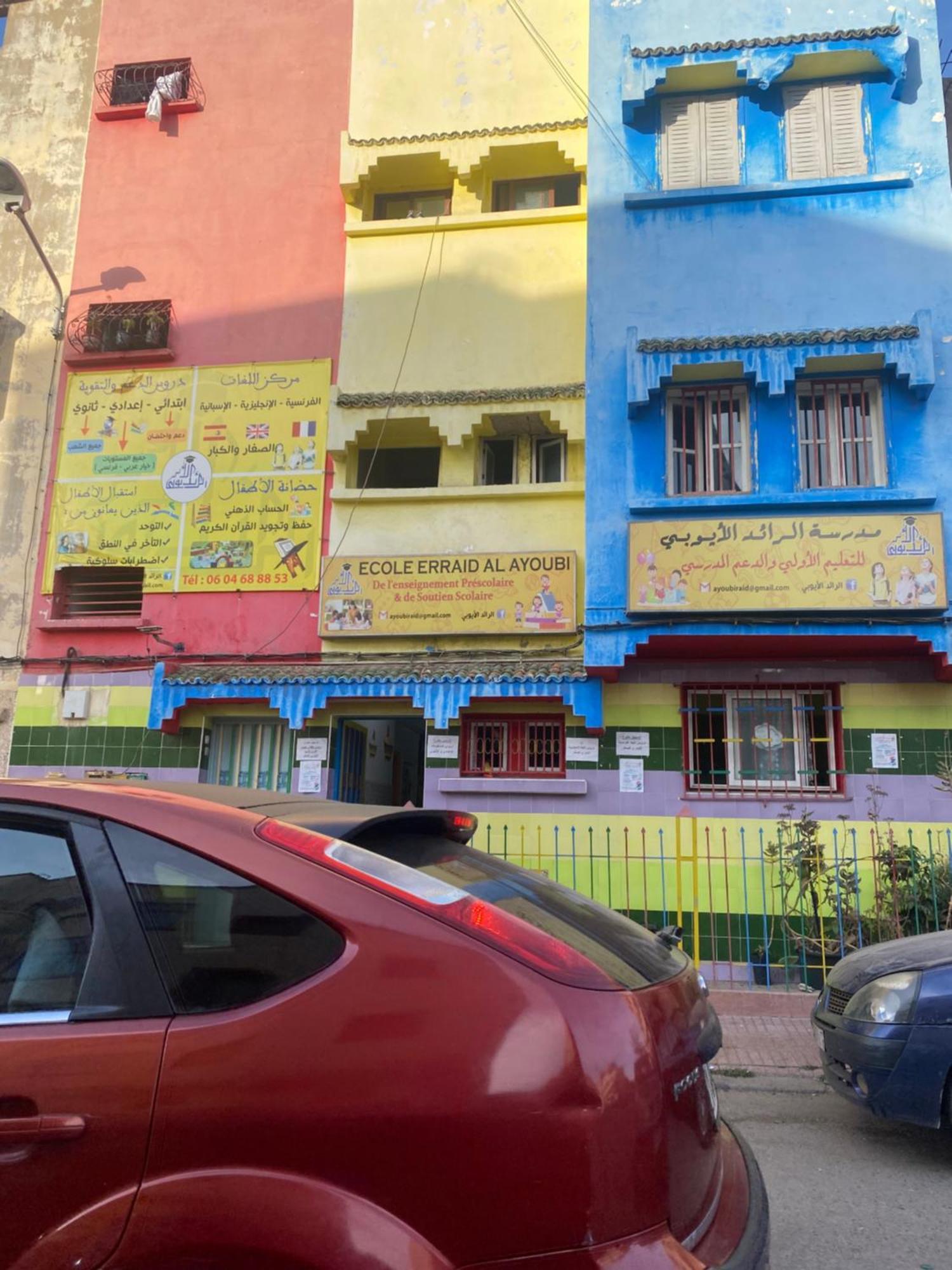 Private 80 M2 Sidi Moumen 80 M2 Apartment Casablanca