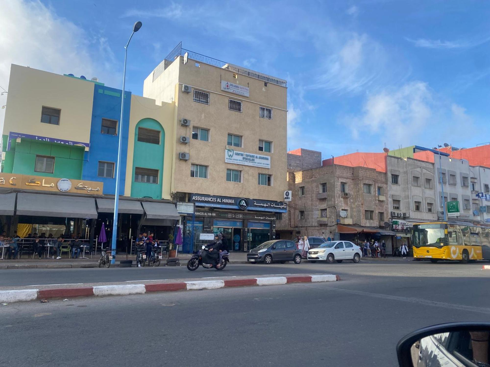 Private 80 M2 Sidi Moumen 80 M2
